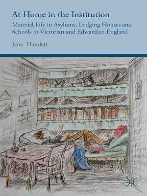 cover image of At Home in the Institution